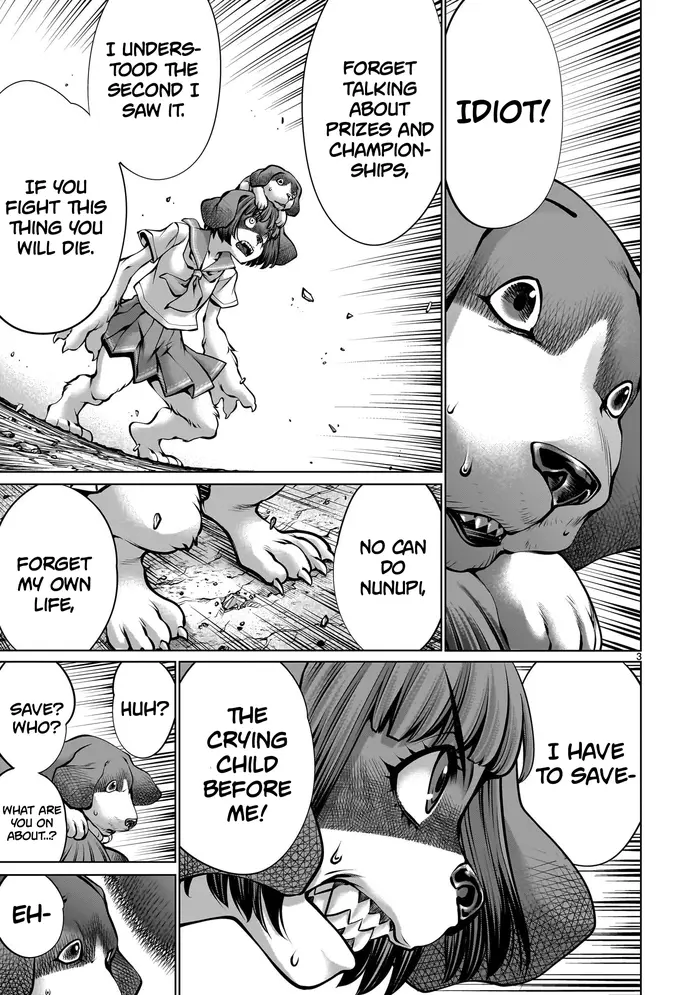 Killing Bites Chapter 109 image 03_optimized